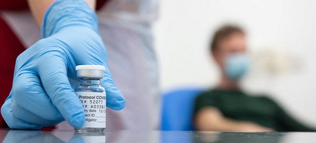 Unicef prepara operación aérea para vacunación contra la covid