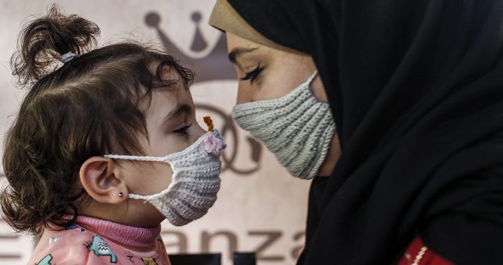 Palestina espera cuatro millones de dosis de la vacuna rusa en las próximas semanas
