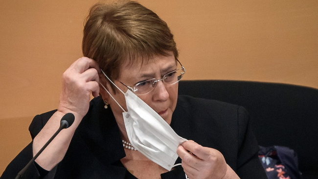 Chile: Paula Narváez, la precandidata presidencial de Bachelet