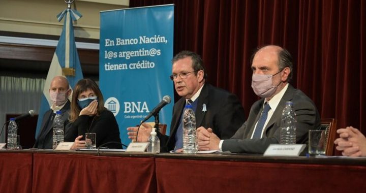El Banco Nación lanza el primer consejo consultivo de las Industrias Culturales
