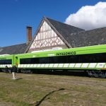 Un hombre murió arrollado por un tren que realizaba maniobras en Bariloche