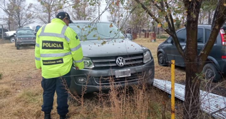 Río Colorado: se secuestró una camioneta mediante la utilización de la App RN Seguridad Activa