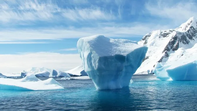 Calentamiento global: aseguran que los glaciares flotantes no pueden recuperarse