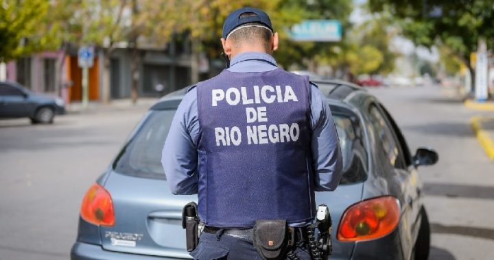 La Policía de Río Negro brindará colaboración en el marco del Censo Nacional