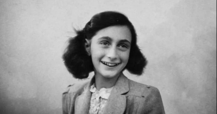 Google recuerda a Ana Frank a 75 años de la publicación de su diario