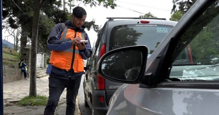 El estacionamiento medido de Bariloche aumentará un 14%