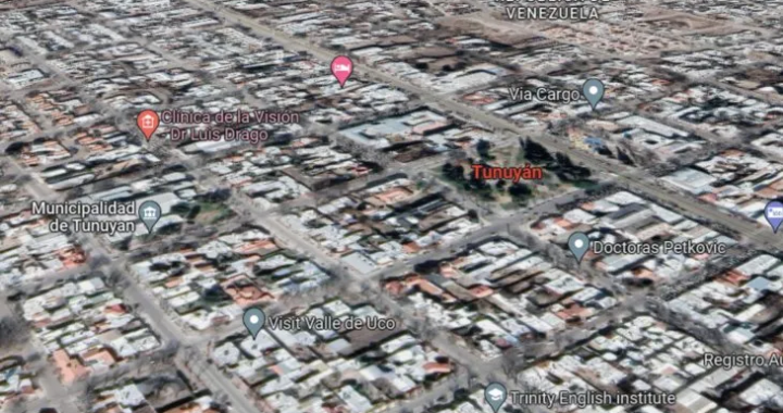 Temblor en Mendoza: registraron un sismo de 5 grados