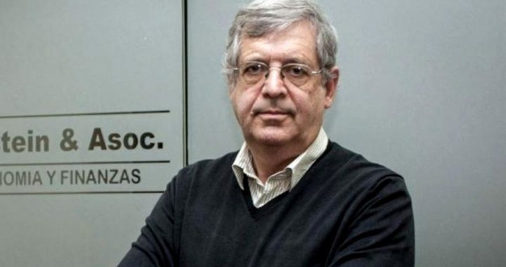 El economista Gabriel Rubinstein será el viceministro de Massa