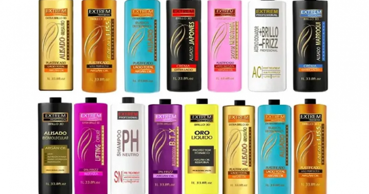 Anmat prohibió la venta de una marca de productos para el pelo