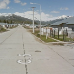 Una mujer fue apuñalada por su hijo en el este de Bariloche